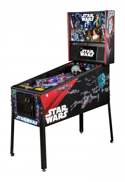 Star Wars Pro Cabinet RT